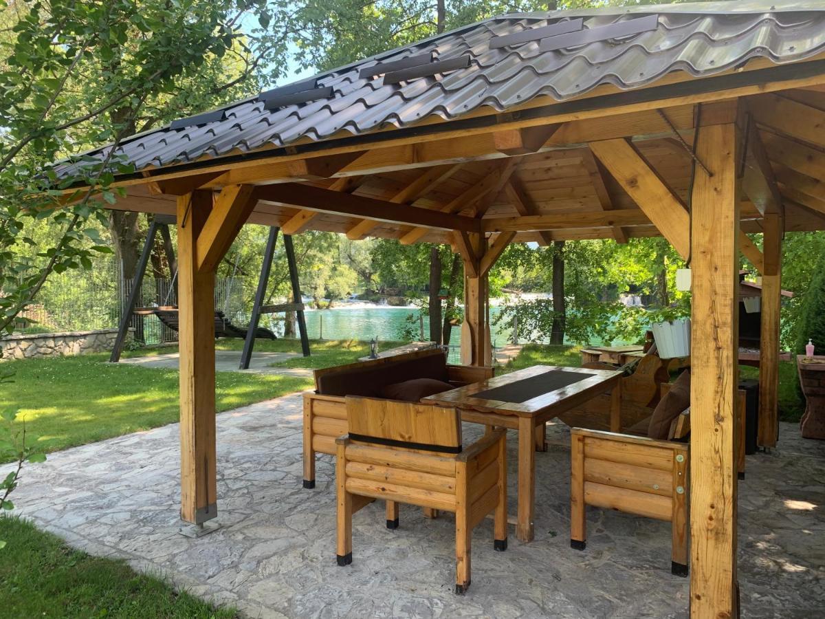 Villa Grace Bihać エクステリア 写真