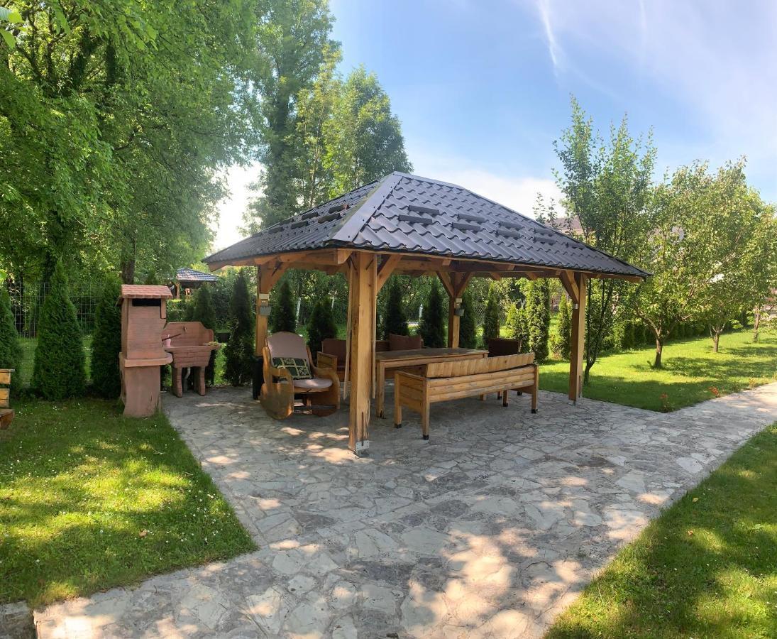 Villa Grace Bihać エクステリア 写真