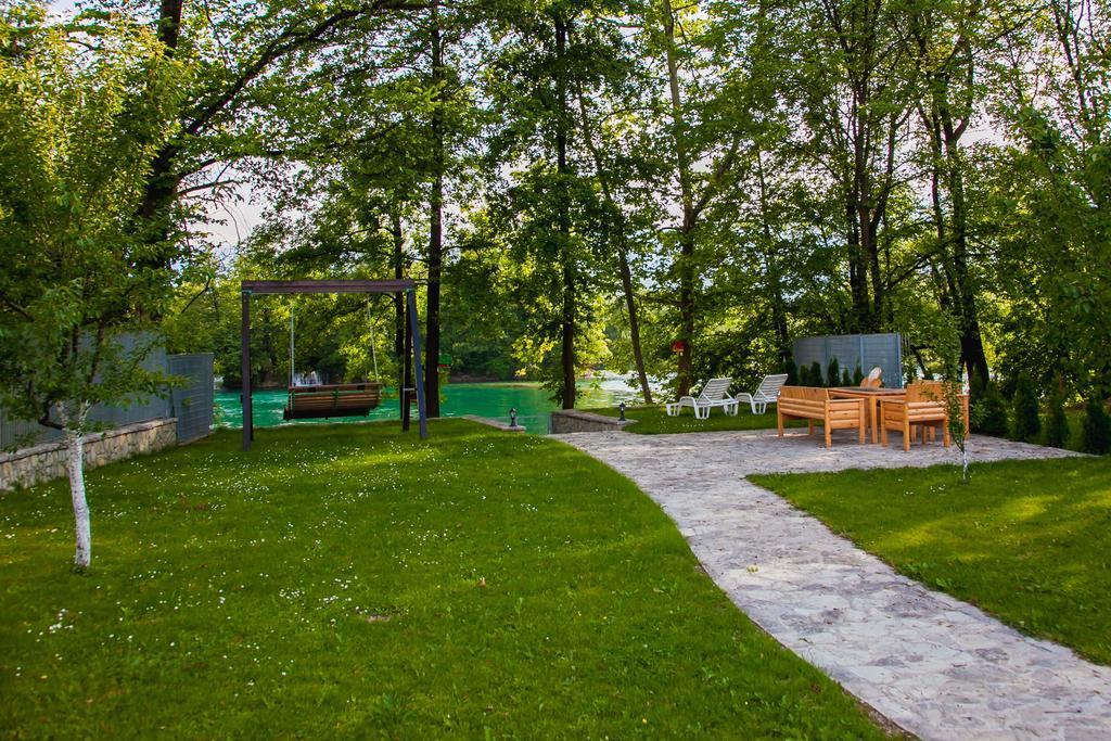Villa Grace Bihać エクステリア 写真