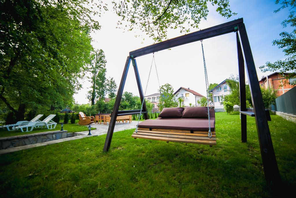 Villa Grace Bihać エクステリア 写真